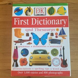 Y2K Kids dictionary DK publishing book